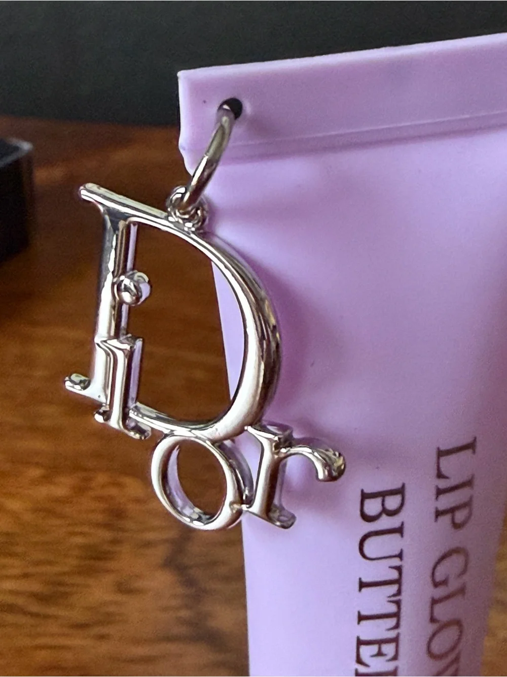 Dior Addict Lip Glow Butter - Glazed Lavender